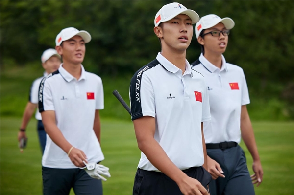 以青春之名：比音勒芬与中国国家高尔夫球队共成长 奔赴梦想